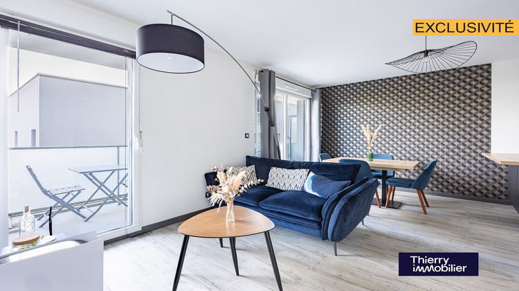 Ma-Cabane - Vente Appartement NANTES, 43 m²