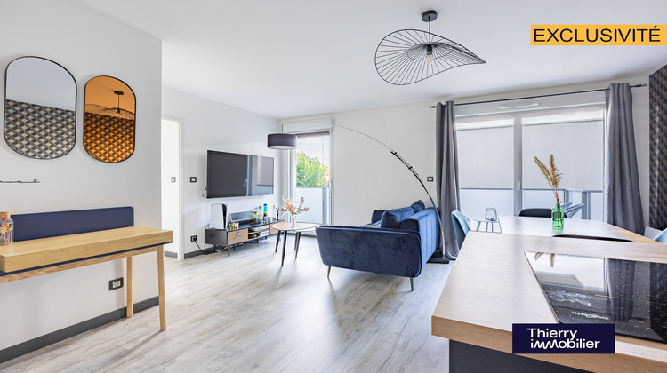 Ma-Cabane - Vente Appartement NANTES, 43 m²