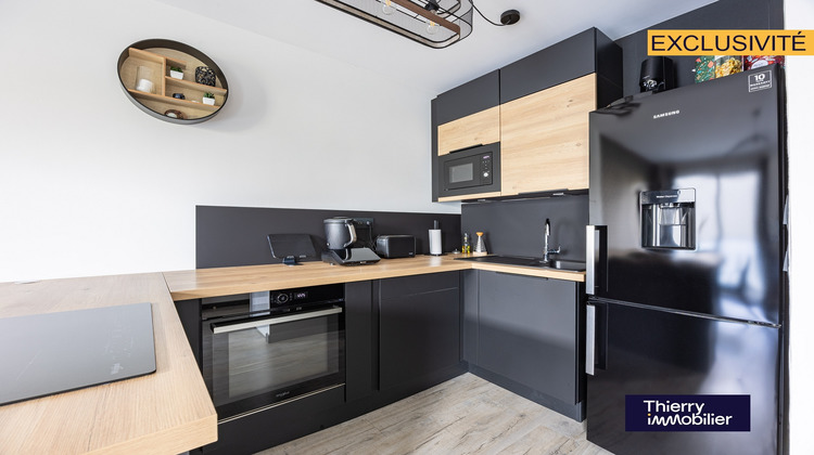 Ma-Cabane - Vente Appartement NANTES, 43 m²
