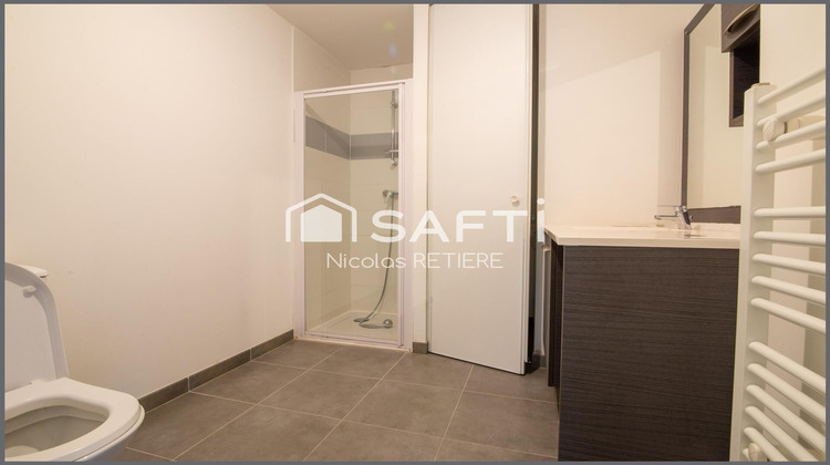 Ma-Cabane - Vente Appartement Nantes, 45 m²