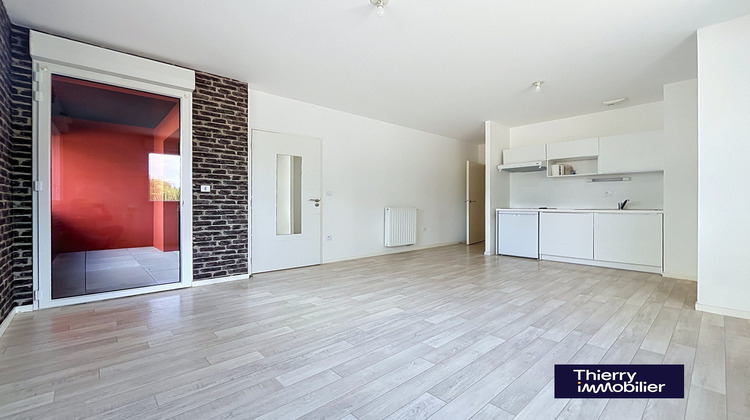 Ma-Cabane - Vente Appartement NANTES, 46 m²