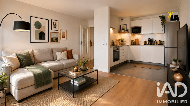 Ma-Cabane - Vente Appartement Nantes, 67 m²