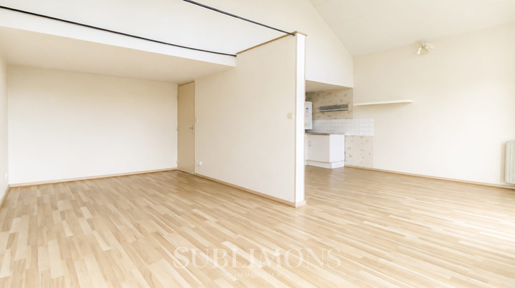 Ma-Cabane - Vente Appartement Nantes, 40 m²