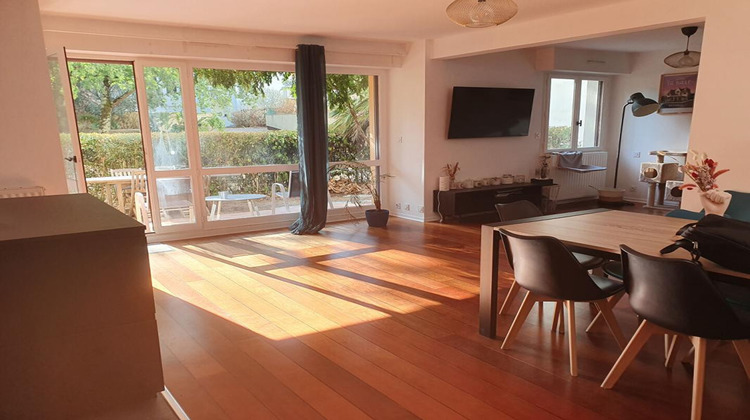 Ma-Cabane - Vente Appartement NANTES, 101 m²