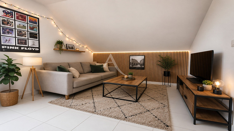 Ma-Cabane - Vente Appartement NANTES, 28 m²
