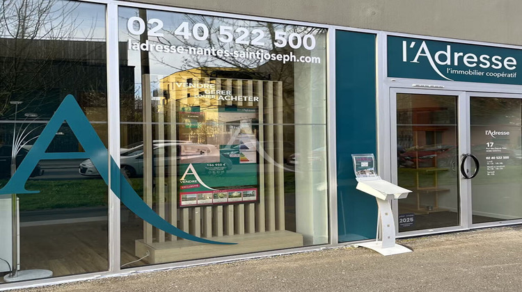 Ma-Cabane - Vente Appartement NANTES, 29 m²