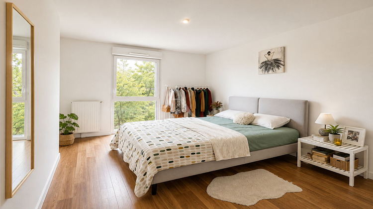 Ma-Cabane - Vente Appartement NANTES, 60 m²