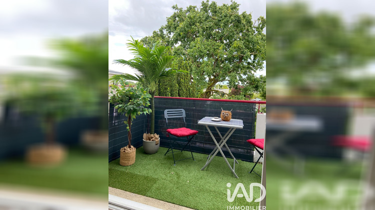Ma-Cabane - Vente Appartement Nantes, 41 m²