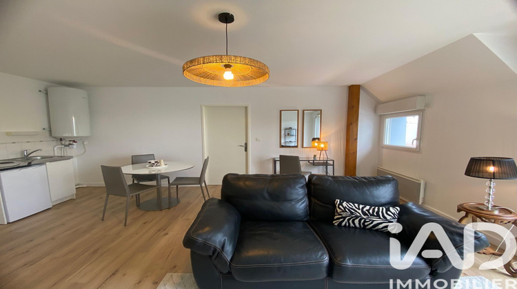 Ma-Cabane - Vente Appartement Nantes, 41 m²