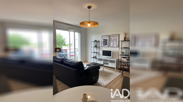 Ma-Cabane - Vente Appartement Nantes, 41 m²