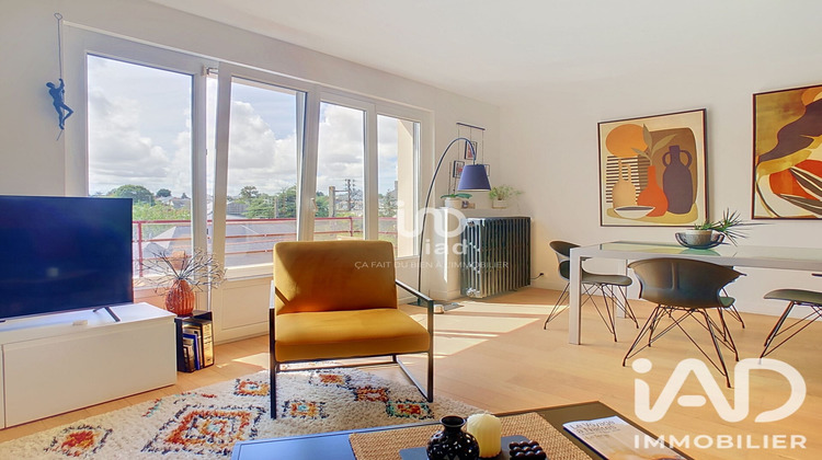 Ma-Cabane - Vente Appartement Nantes, 61 m²