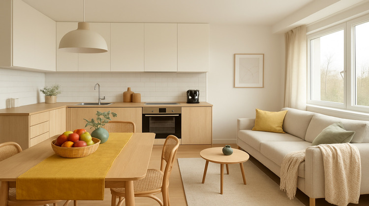 Ma-Cabane - Vente Appartement NANTES, 65 m²