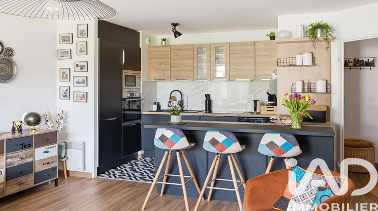 Ma-Cabane - Vente Appartement Nantes, 52 m²
