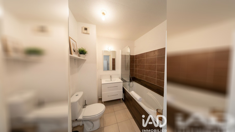 Ma-Cabane - Vente Appartement Nantes, 37 m²