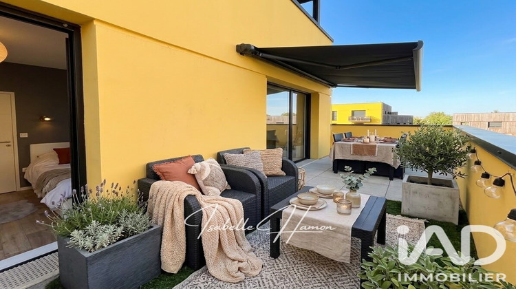 Ma-Cabane - Vente Appartement Nantes, 69 m²