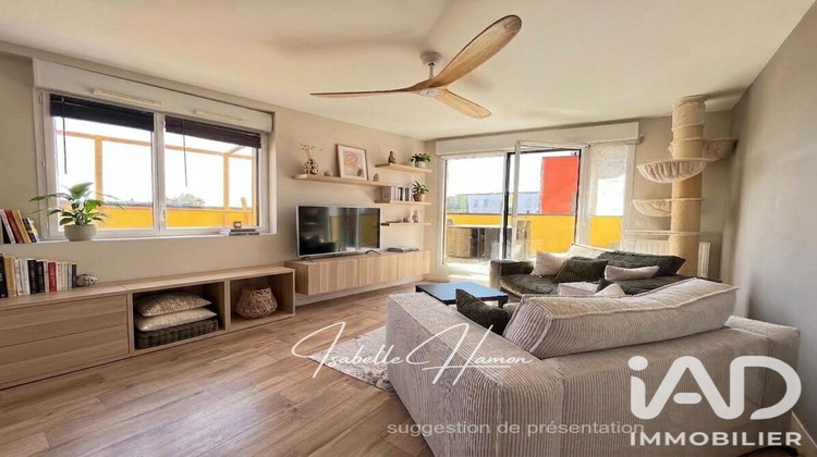 Ma-Cabane - Vente Appartement Nantes, 69 m²