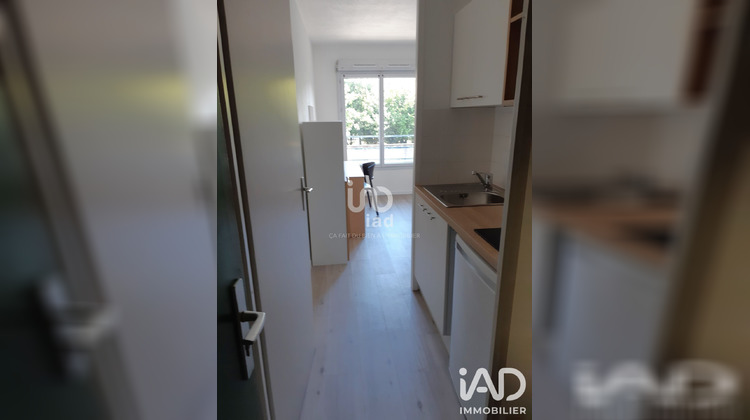 Ma-Cabane - Vente Appartement Nantes, 18 m²
