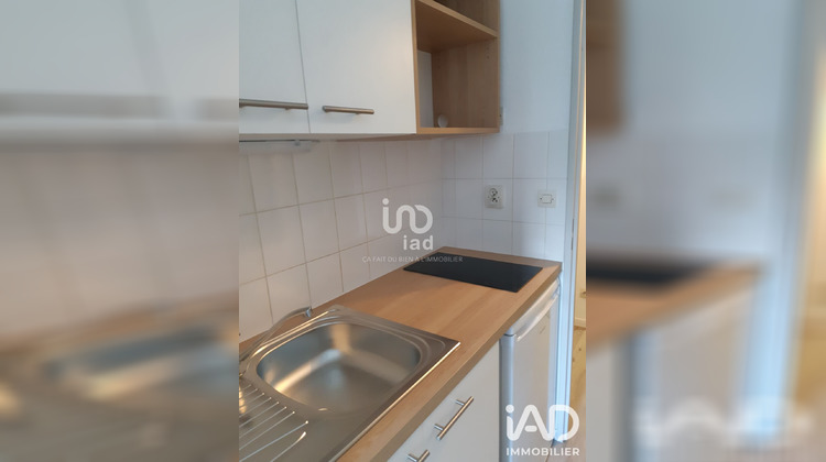 Ma-Cabane - Vente Appartement Nantes, 18 m²