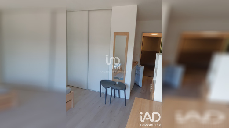 Ma-Cabane - Vente Appartement Nantes, 18 m²