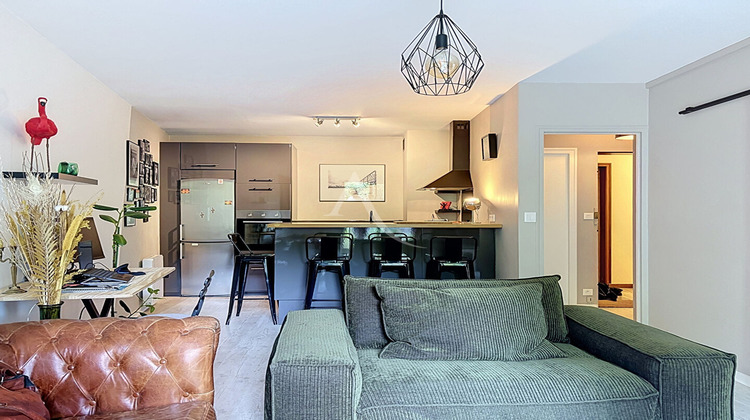 Ma-Cabane - Vente Appartement NANTES, 43 m²