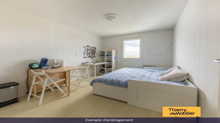 Ma-Cabane - Vente Appartement NANTES, 19 m²