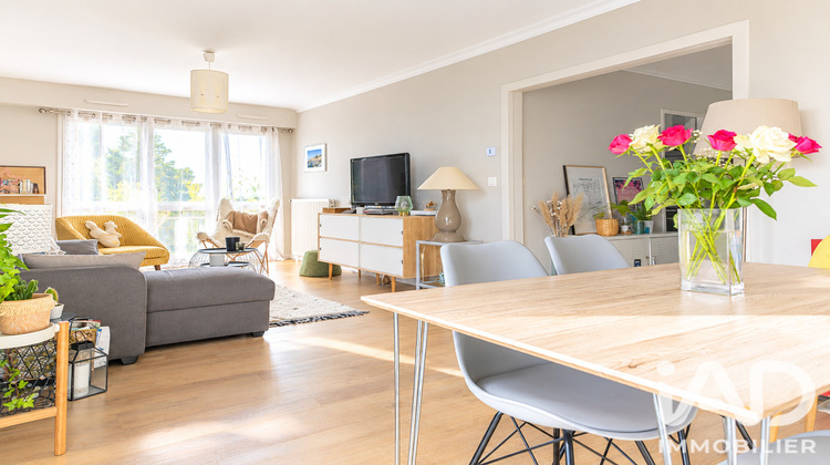 Ma-Cabane - Vente Appartement Nantes, 85 m²