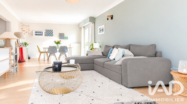Ma-Cabane - Vente Appartement Nantes, 85 m²