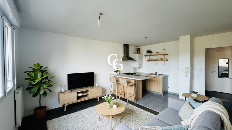 Ma-Cabane - Vente Appartement Nantes, 39 m²
