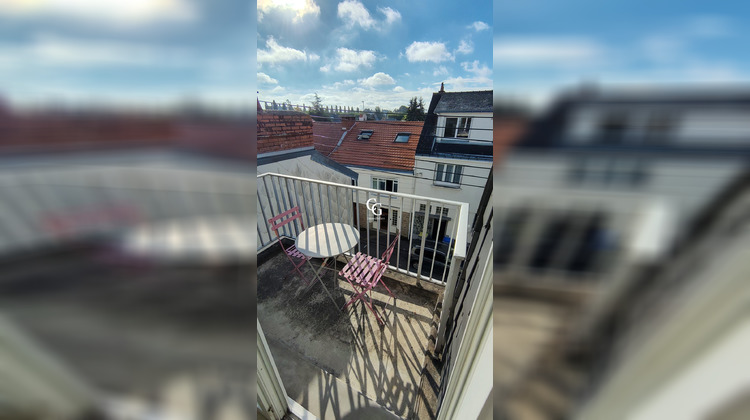 Ma-Cabane - Vente Appartement Nantes, 58 m²