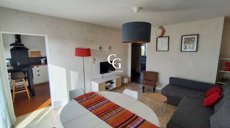 Ma-Cabane - Vente Appartement Nantes, 58 m²