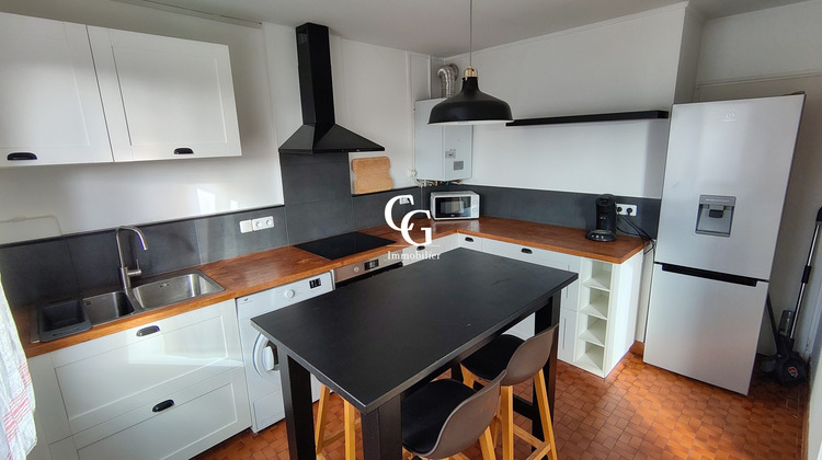 Ma-Cabane - Vente Appartement Nantes, 58 m²