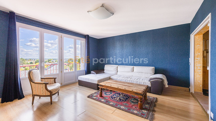 Ma-Cabane - Vente Appartement NANTES, 58 m²