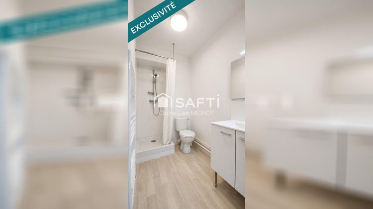 Ma-Cabane - Vente Appartement Nantes, 21 m²