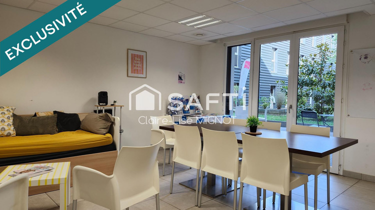 Ma-Cabane - Vente Appartement Nantes, 21 m²