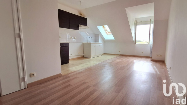 Ma-Cabane - Vente Appartement Nanteuil-le-Haudouin, 50 m²