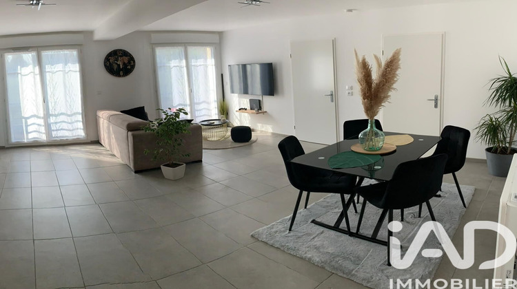 Ma-Cabane - Vente Appartement Nanteuil-le-Haudouin, 44 m²