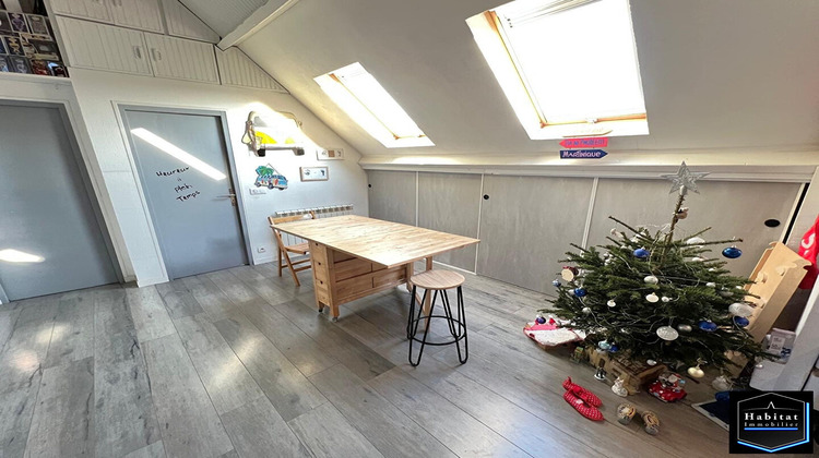 Ma-Cabane - Vente Appartement NANTEUIL-LE-HAUDOUIN, 47 m²