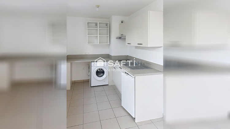 Ma-Cabane - Vente Appartement Nanteuil-le-Haudouin, 29 m²