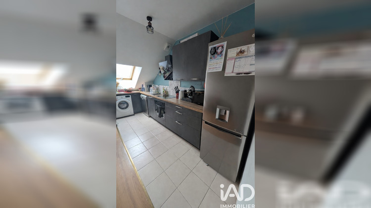 Ma-Cabane - Vente Appartement Nanteuil-le-Haudouin, 50 m²