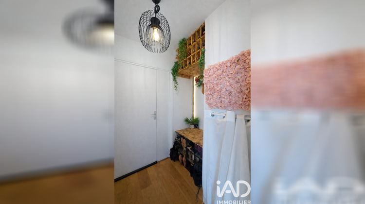 Ma-Cabane - Vente Appartement Nanteuil-le-Haudouin, 50 m²