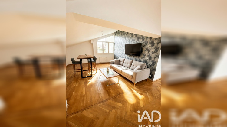 Ma-Cabane - Vente Appartement Nanteuil-le-Haudouin, 70 m²