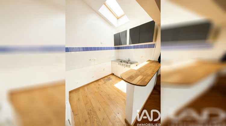 Ma-Cabane - Vente Appartement Nanteuil-le-Haudouin, 70 m²