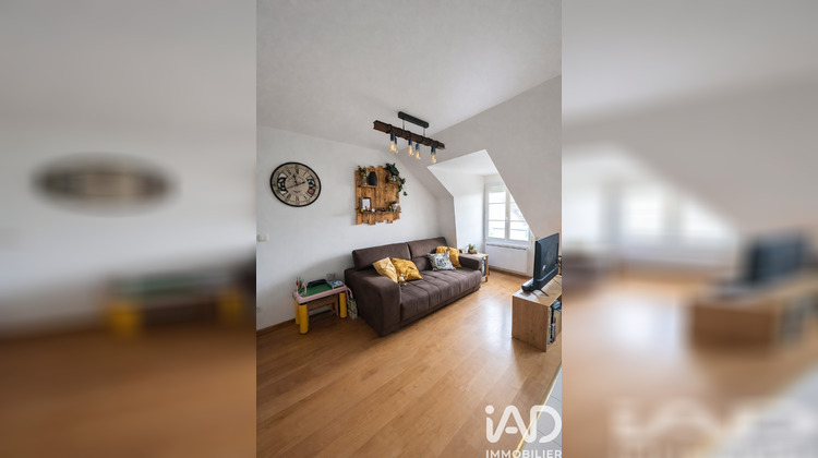 Ma-Cabane - Vente Appartement Nanteuil-le-Haudouin, 50 m²