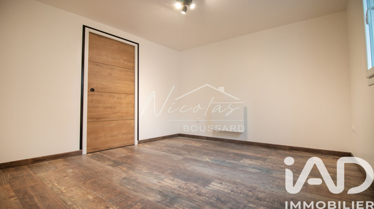 Ma-Cabane - Vente Appartement Nanteuil-le-Haudouin, 35 m²