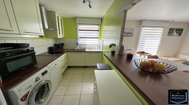 Ma-Cabane - Vente Appartement NANTEUIL-LE-HAUDOUIN, 62 m²