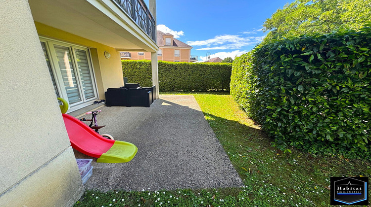 Ma-Cabane - Vente Appartement NANTEUIL-LE-HAUDOUIN, 62 m²