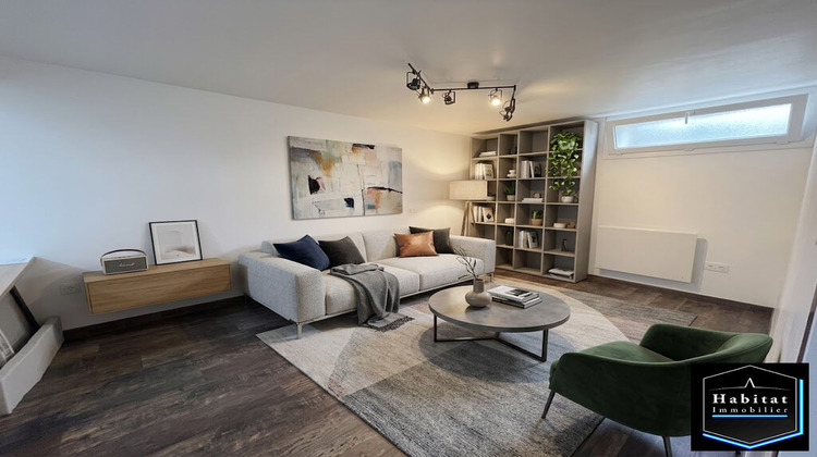 Ma-Cabane - Vente Appartement NANTEUIL-LE-HAUDOUIN, 34 m²