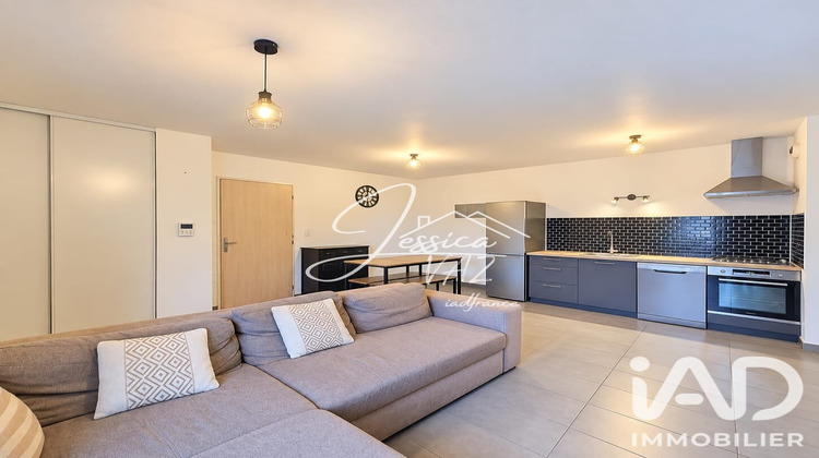 Ma-Cabane - Vente Appartement Nanteuil-le-Haudouin, 60 m²