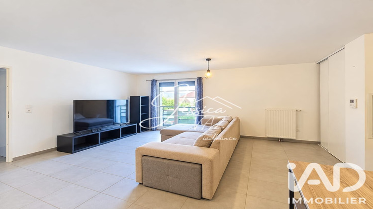 Ma-Cabane - Vente Appartement Nanteuil-le-Haudouin, 60 m²
