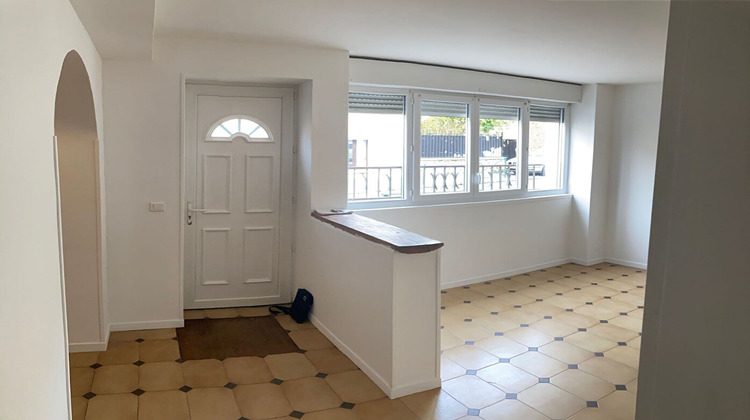 Ma-Cabane - Vente Appartement NANTEUIL-LES-MEAUX, 42 m²